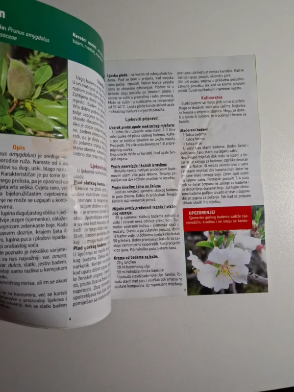 Ljekovito bilje iz vlastitog vrta i njegova primjena - Slika 3