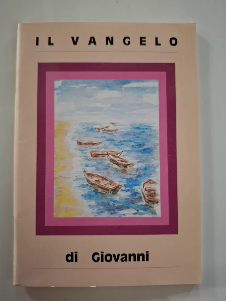 Il vangelo di Giovanni - Edizione speciale per Forza per Vivere