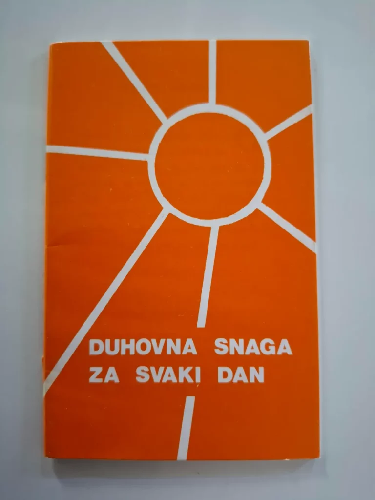Duhovna snaga za svaki dan - Društvo za širenje svetog pisma
