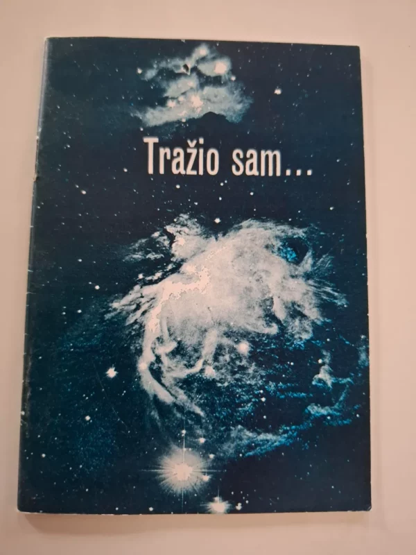 Tražio sam smisao života - Lambert Dolphin