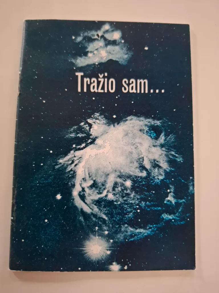 Tražio sam smisao života - Lambert Dolphin
