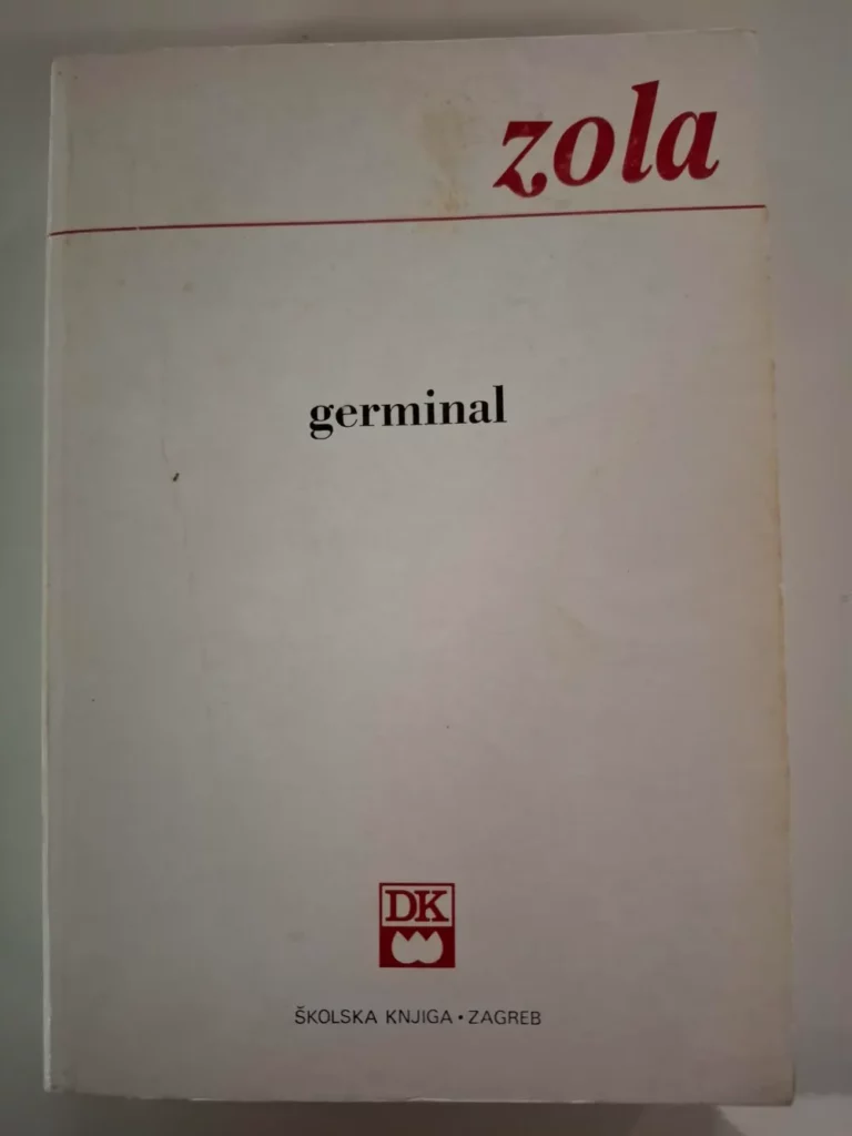 Germinal – Émile Zola