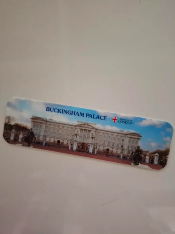 Bookmarker BUCKINGHAM PALACE London Engleska