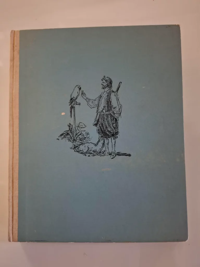 Daniel Defoe - Robinson Crusoe 1958 Mladost Biblioteka Zmaj