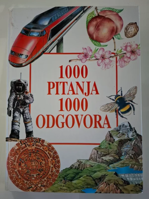 1000 pitanja 1000 odgovora