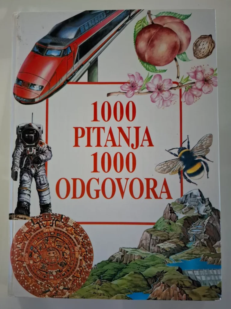 1000 pitanja 1000 odgovora