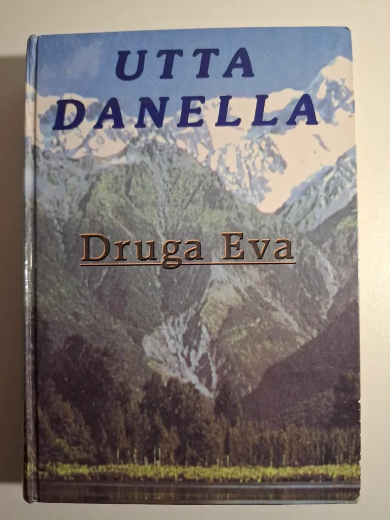 Utta Danella - Druga Eva