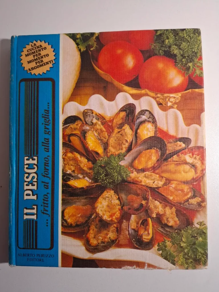 IL PESCE fritto,al forno,alla griglia - Alberto Peruzzo Editore