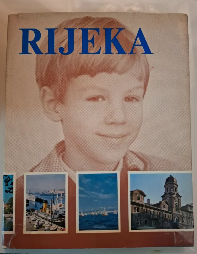 Rijeka - monografija iz 1970 GZH