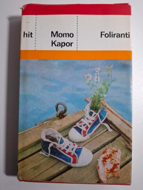 Momo Kapor Foliranti