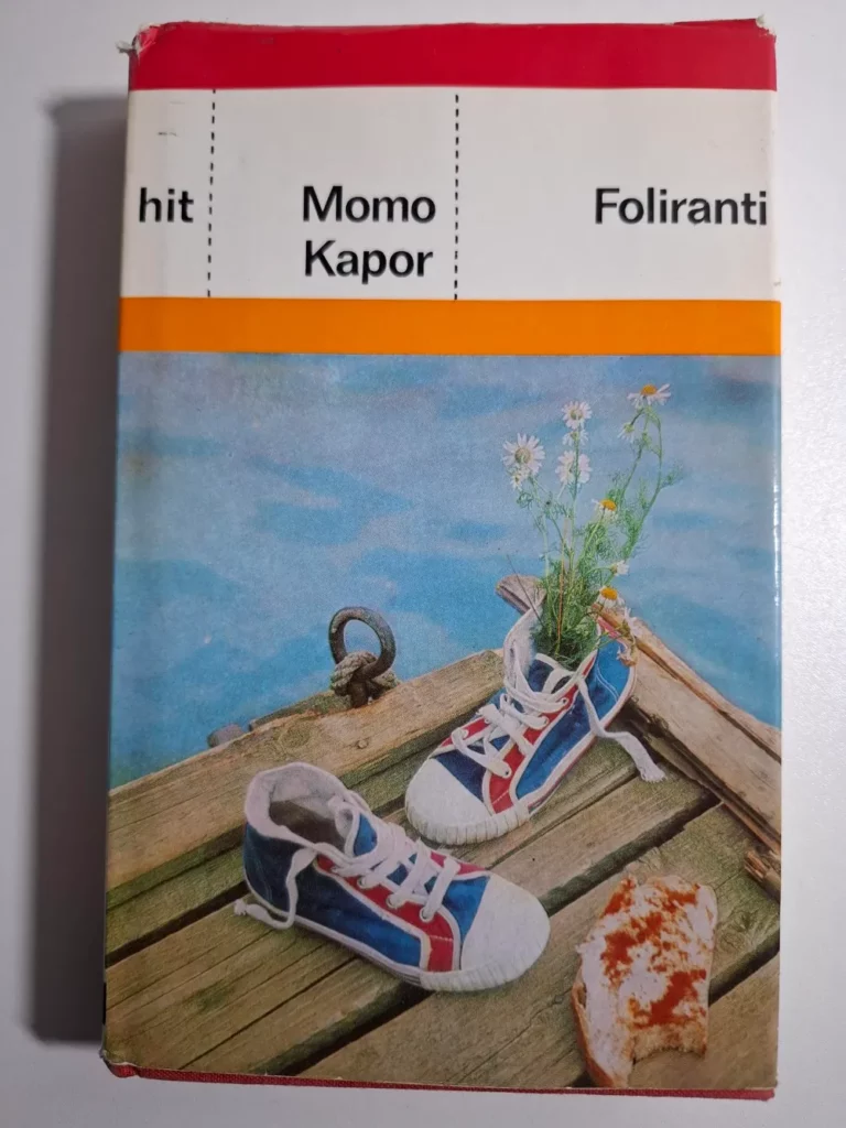 Momo Kapor Foliranti