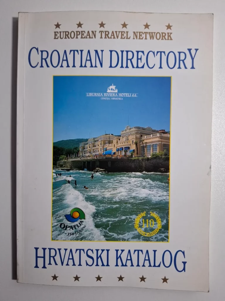 European Travel Network - Croatian Directory (Hrvatski katalog)