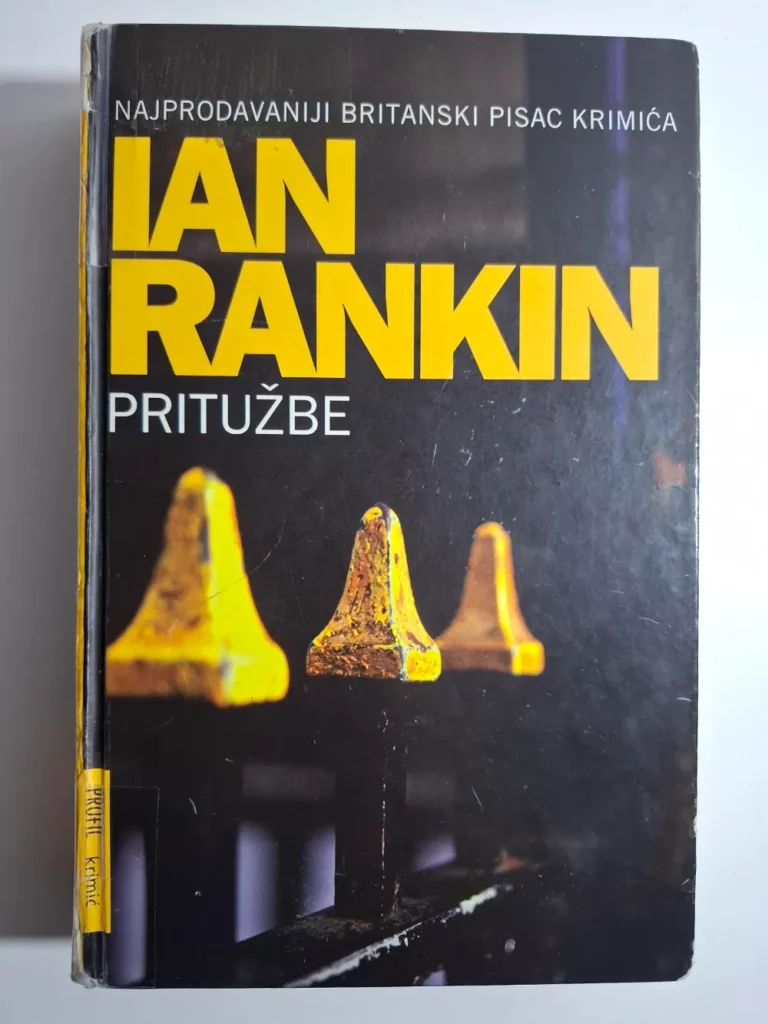 Pritužbe - Ian Rankin