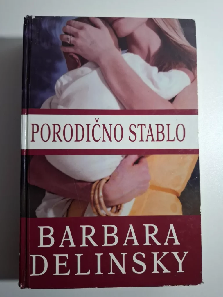 Porodično stablo - Barbara Delinsky