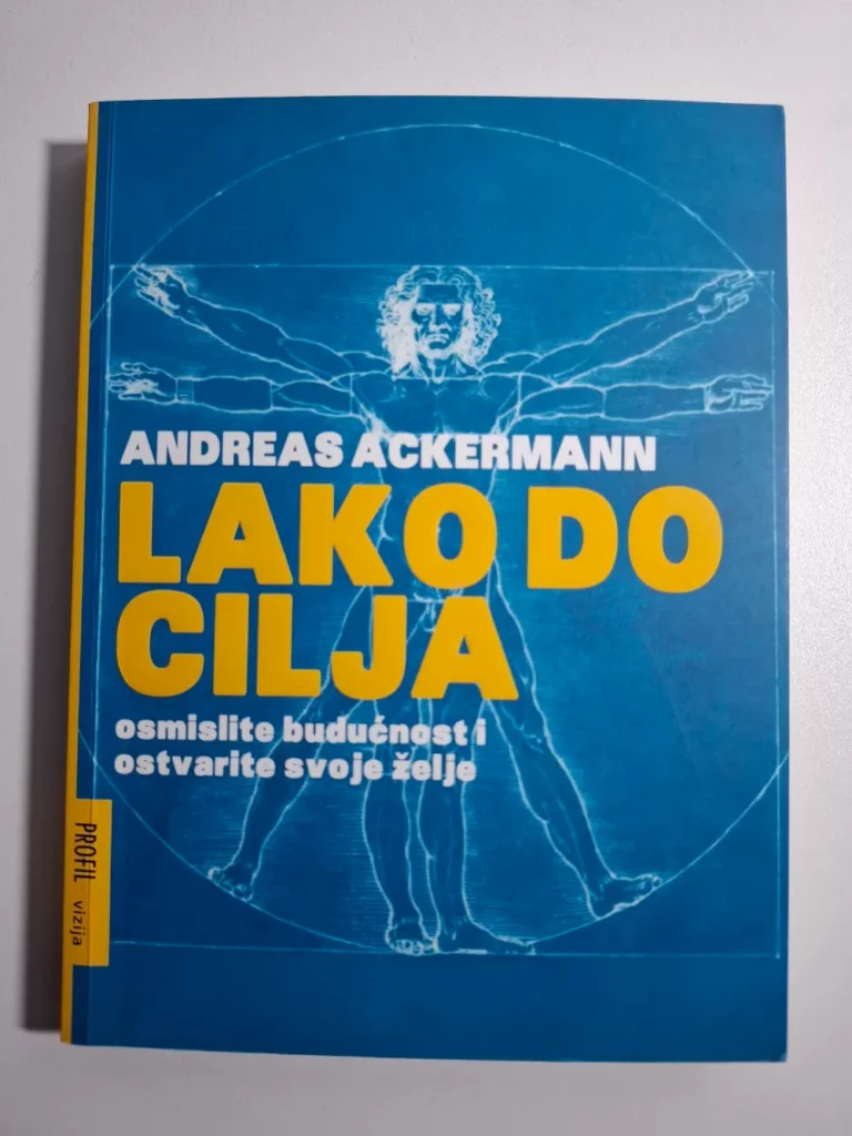 Andreas Ackermann – Lako do cilja