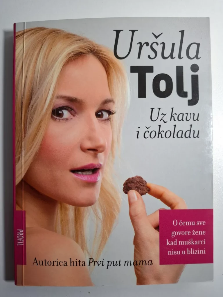 Uršula Tolj: Uz kavu i čokoladu