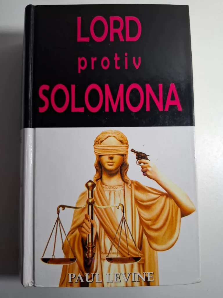 Lord protiv Solomona / Paul Levine