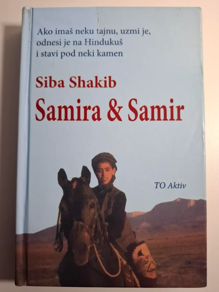 Samira & Samir / Siba Shakib