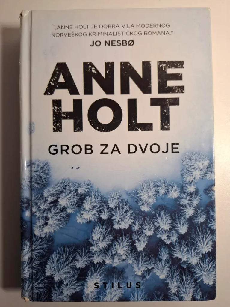 Grob za dvoje - Anne Holt
