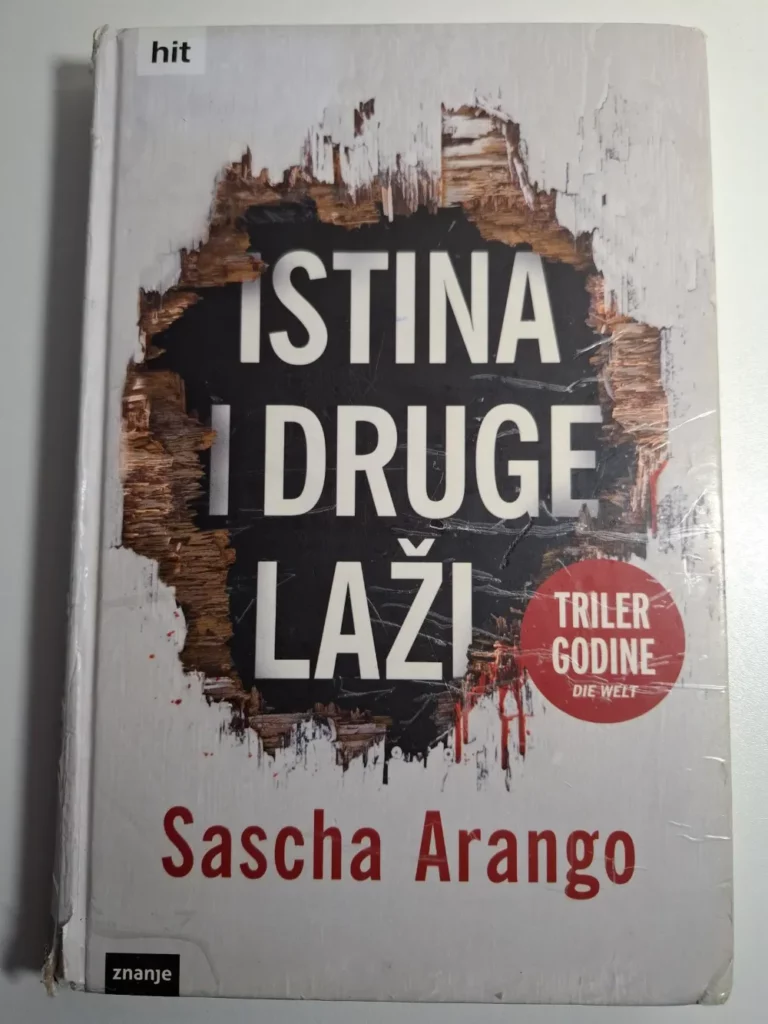 Istina i druge laži - Sascha Arango