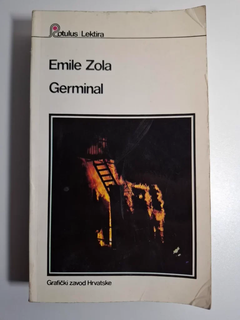 Emile Zola - Germinal