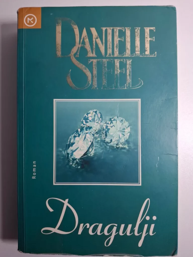 Danielle Steel - Dragulji