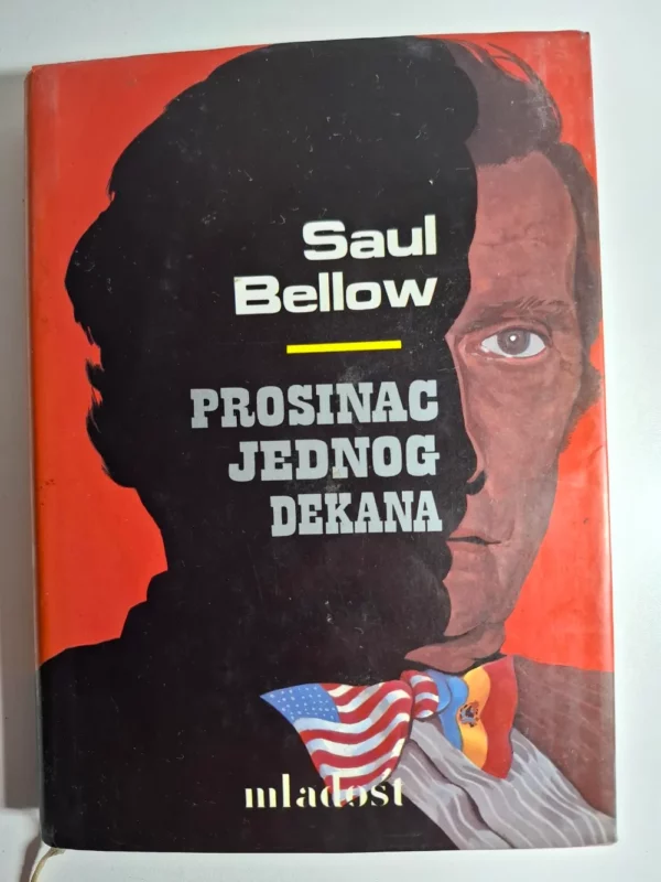 Prosinac jednog dekana - Saul Bellow