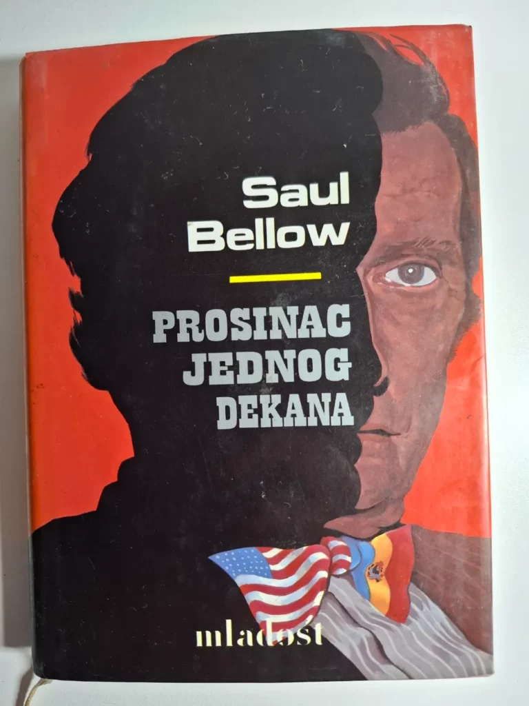 Prosinac jednog dekana - Saul Bellow