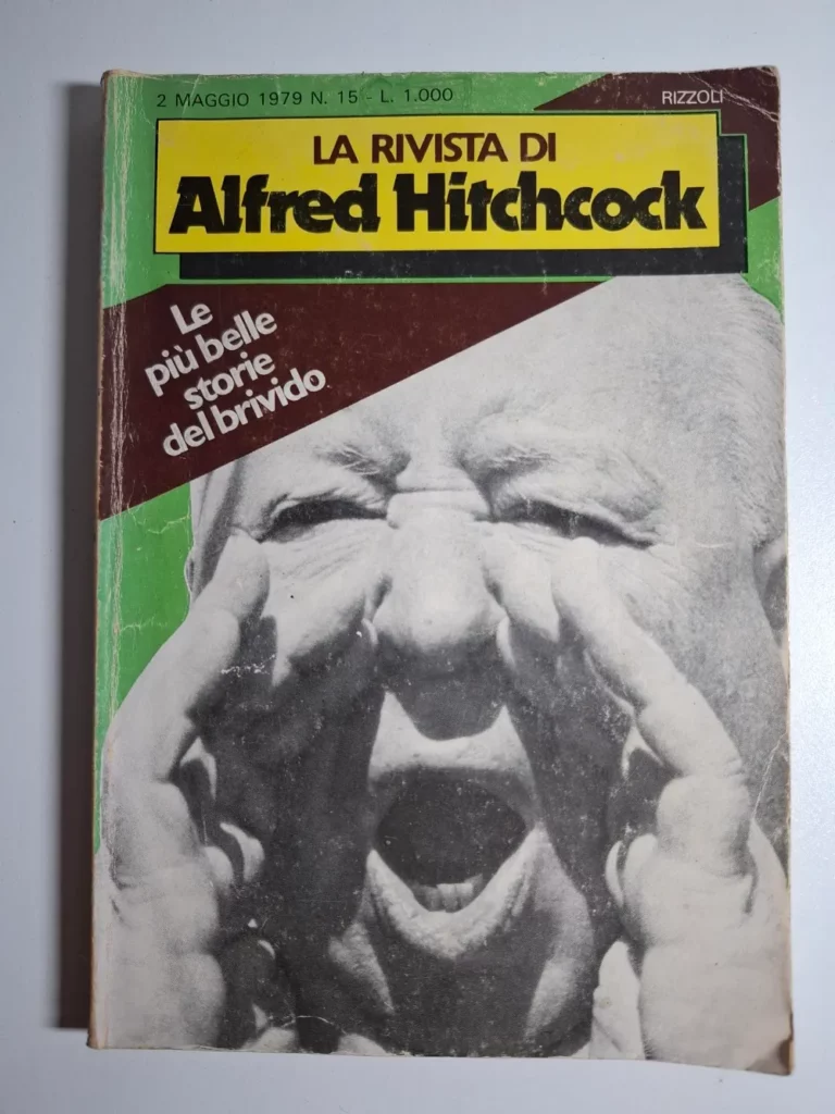 La rivista di Alfred Hitchcock - Le piu belle storie del brivido