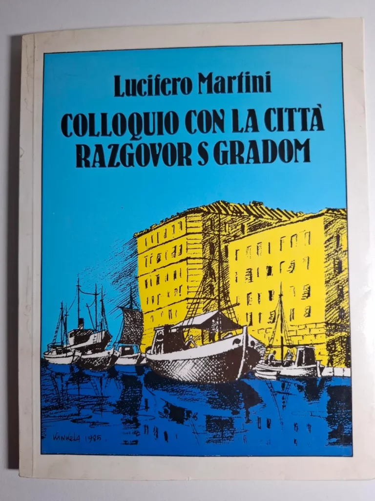 Lucifero Martini - Colloquio con la citta , Razgovor s gradom