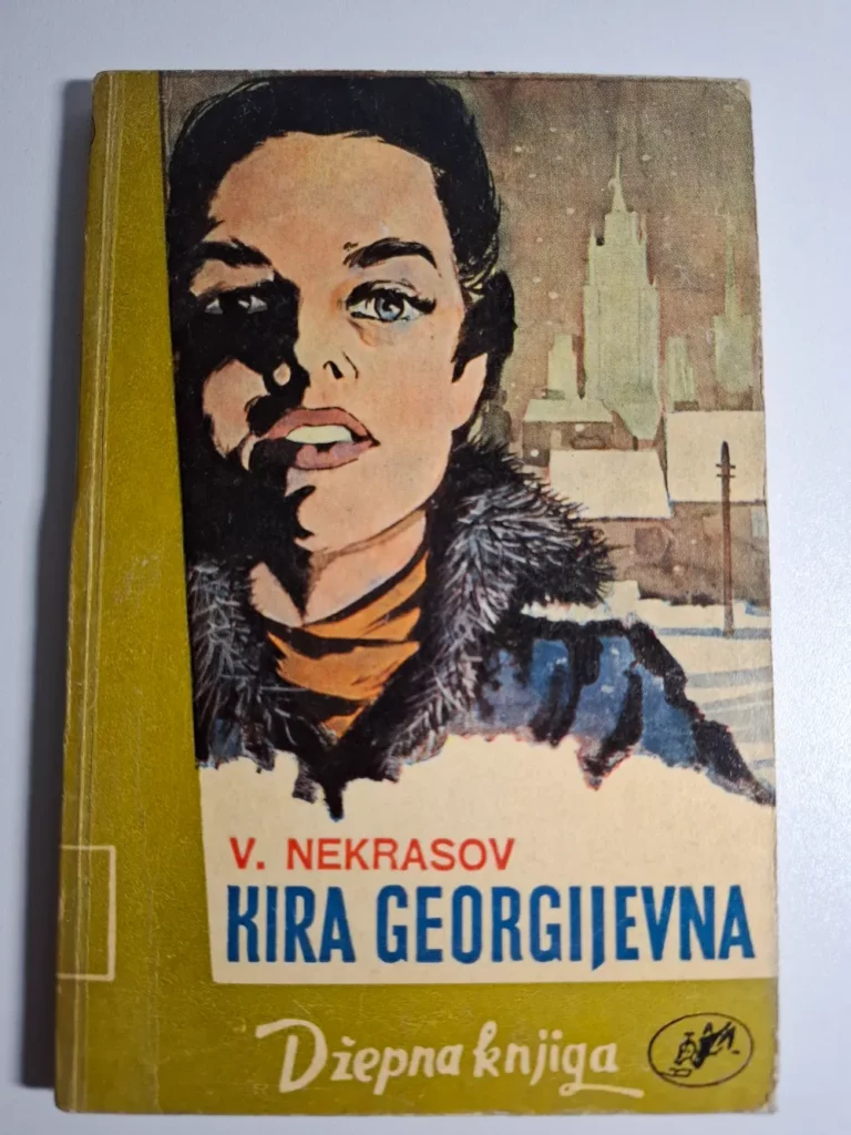Kira Georgijevna - Viktor Nekrasov