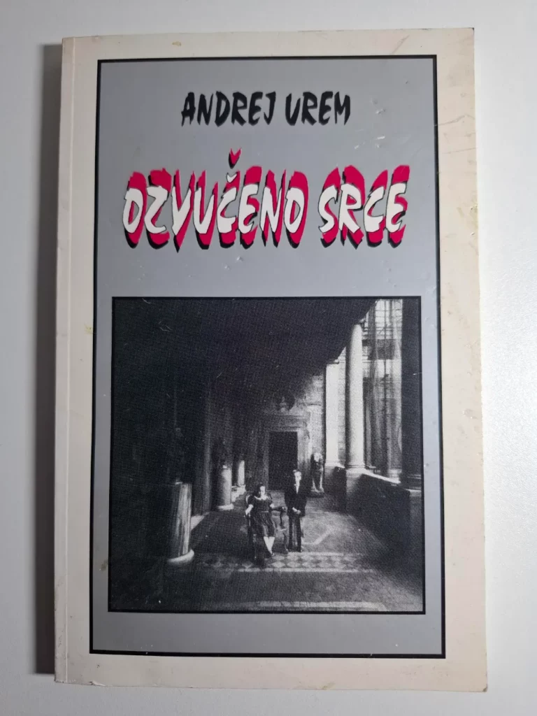 Ozvučeno srce - Andrej Urem