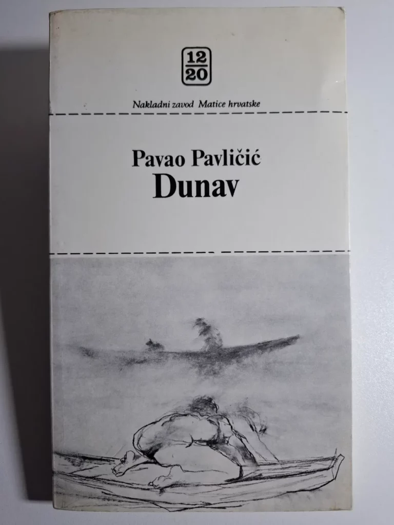 Dunav - Pavao Pavličić