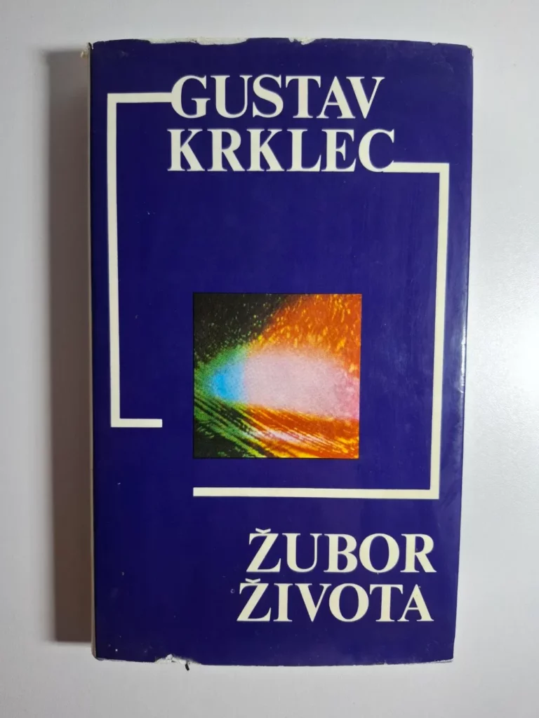 Žubor života: pjesme - Gustav Krklec
