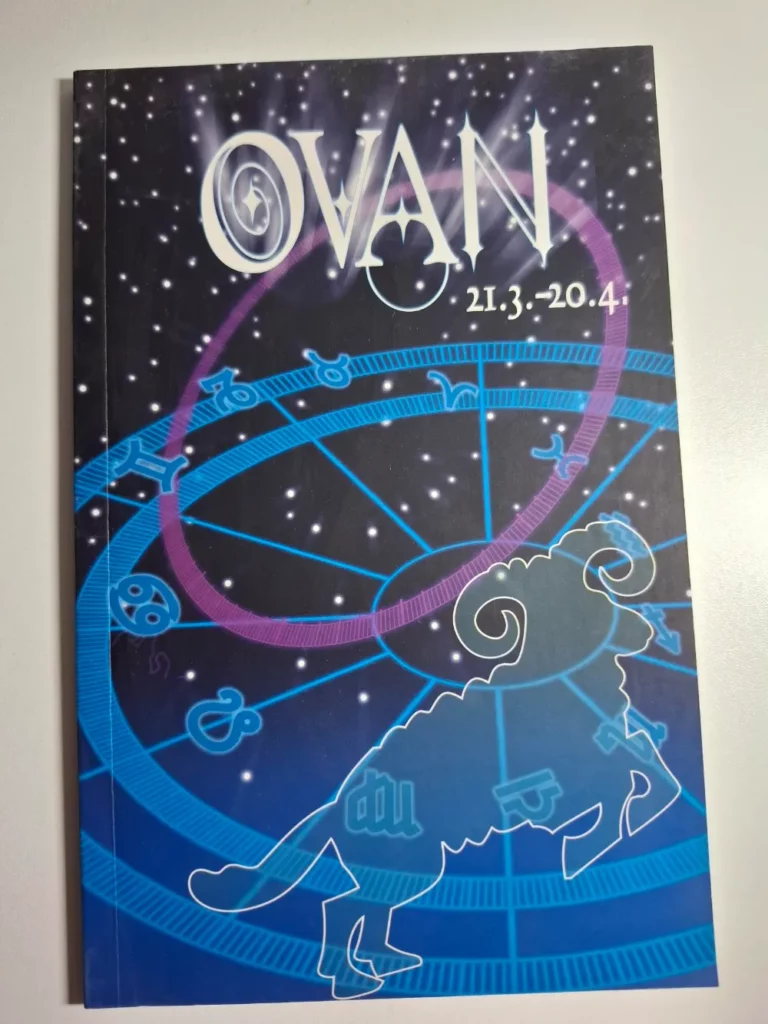 Horoskopski znak OVAN - 21.03. - 20.04.