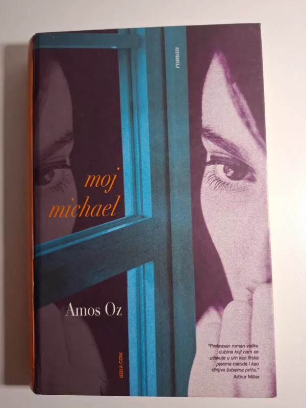 Moj Michael - Amos Oz