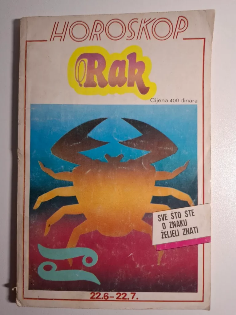 RAK - horoskop, sve što ste o znaku želeli znati