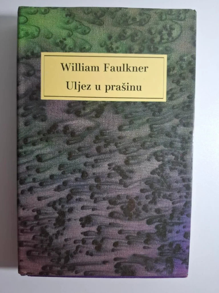 William Faulkner - Uljez u prašinu