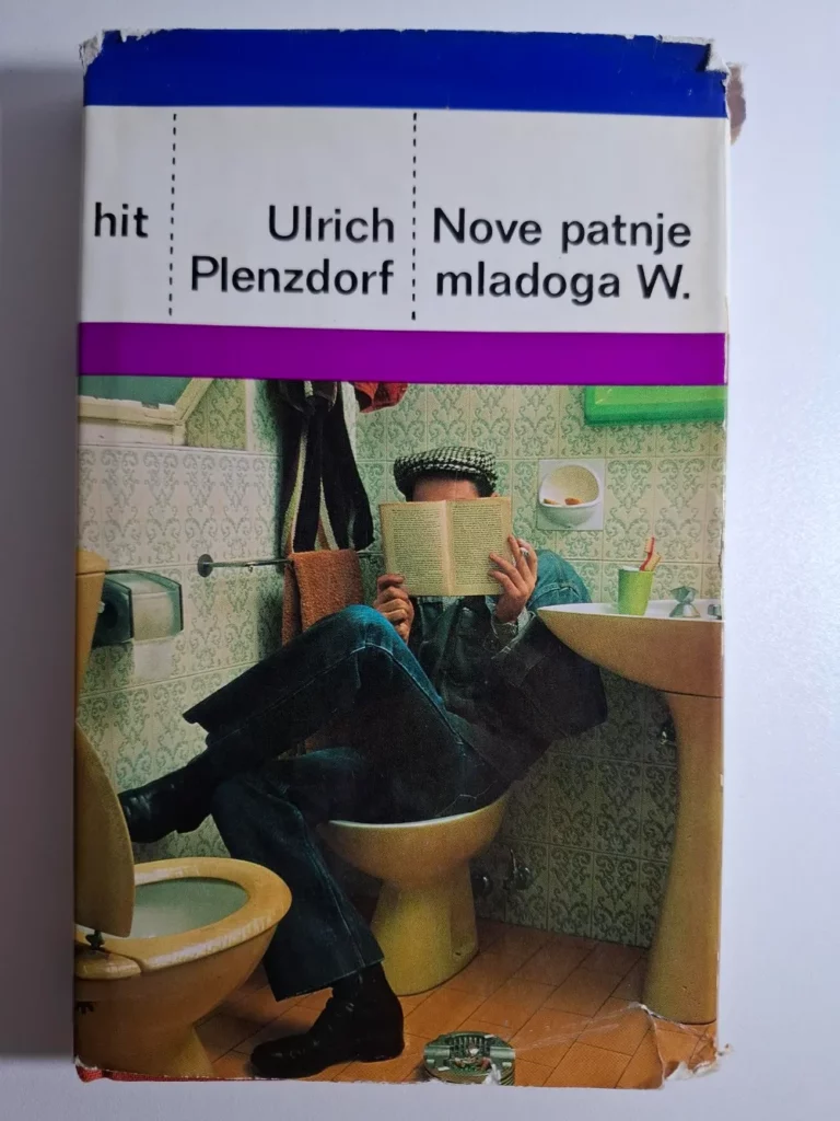 Ulrich Plenzdorf - Nove patnje mladoga W.