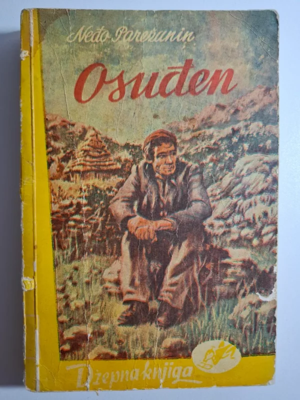 Neđo Parežanin - Osuđen