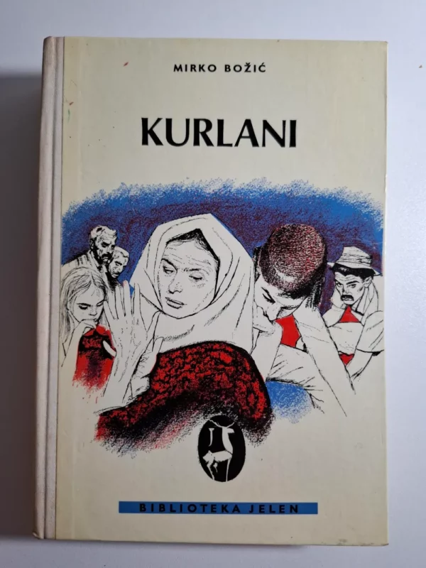 Mirko Božić - Kurlani