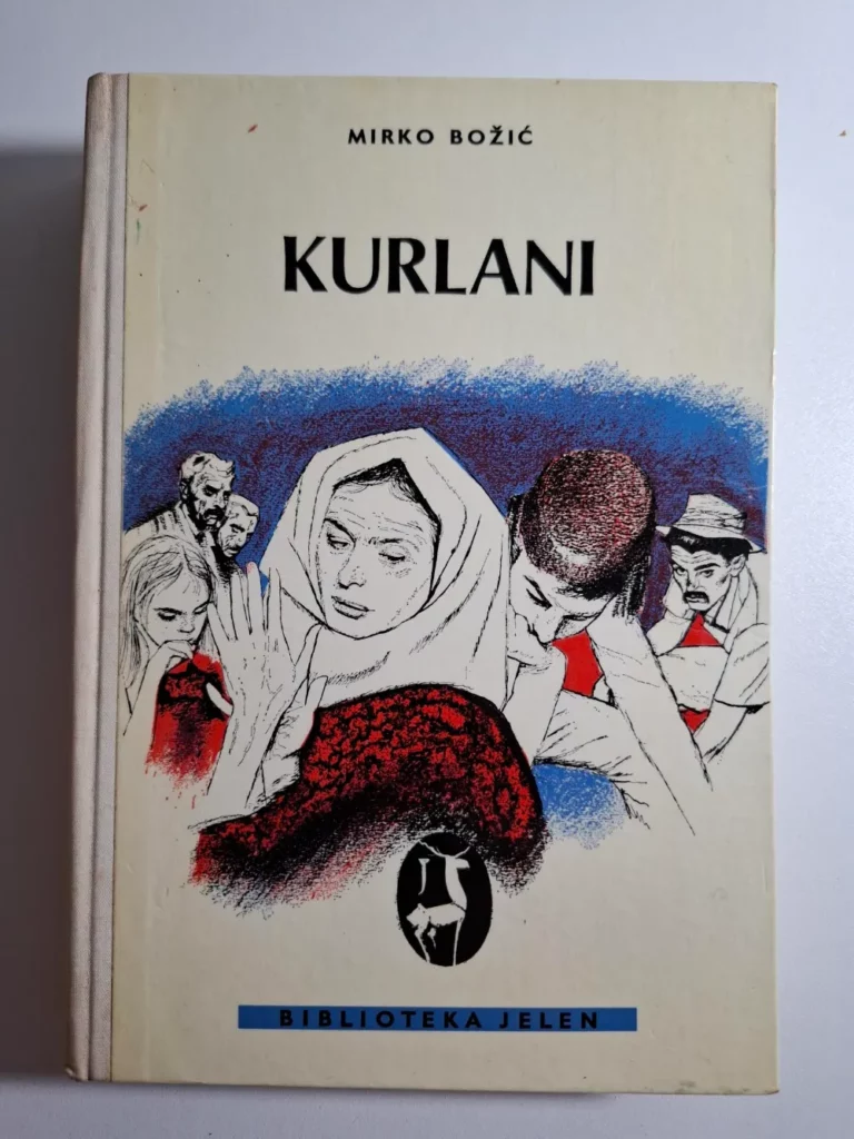 Mirko Božić - Kurlani