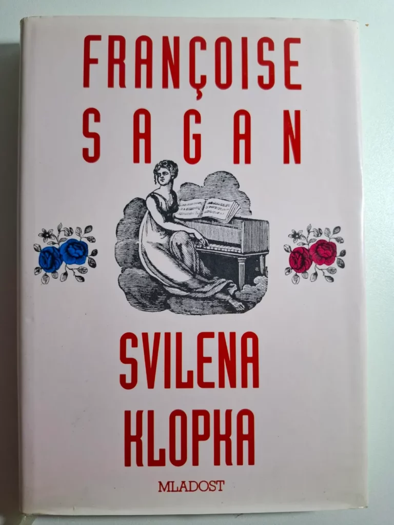 Svilena klopka - Francoise Sagan