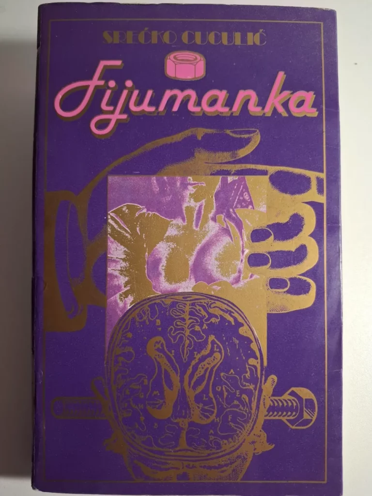 Srećko Cuculić - Fijumanka