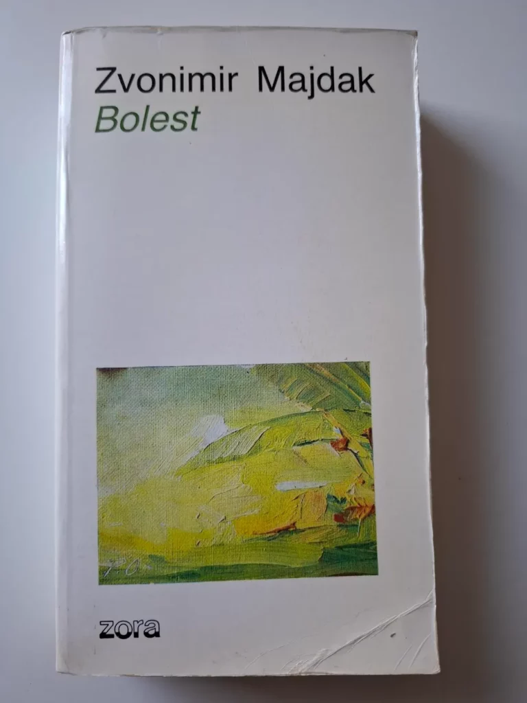 Zvonimir Majdak - Bolest