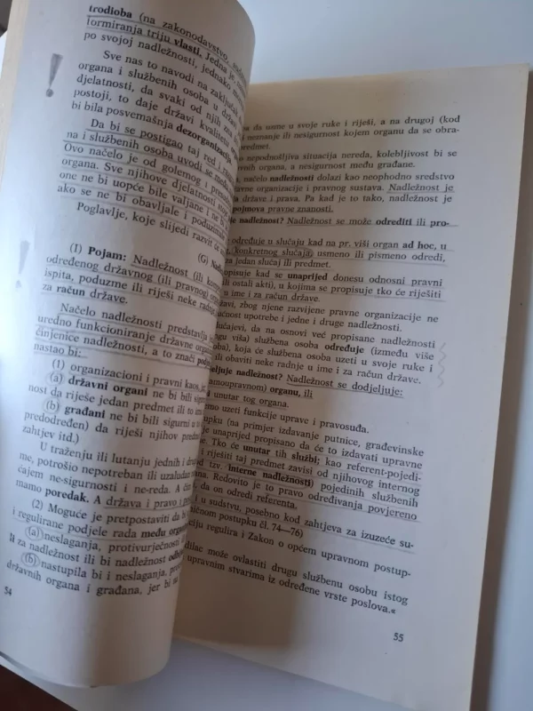 Struktura države - Berislav Perić - Slika 2