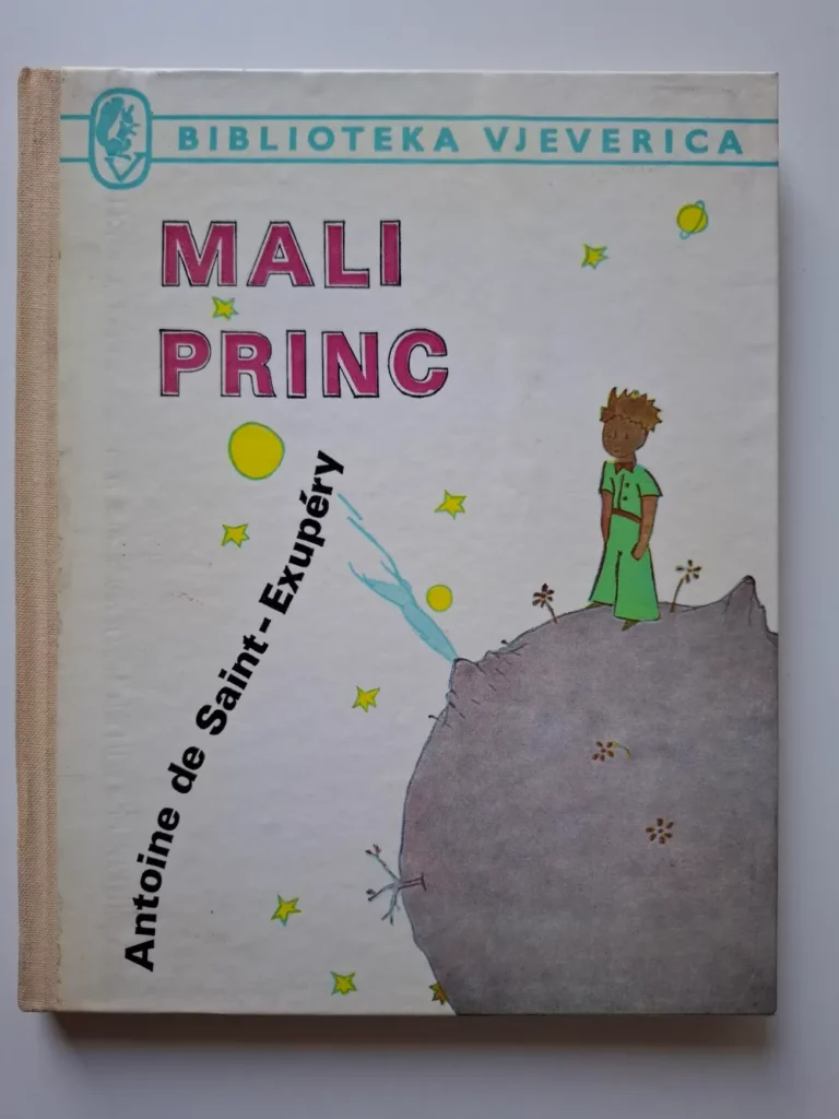 Antoine de Saint-Exupéry: Mali princ