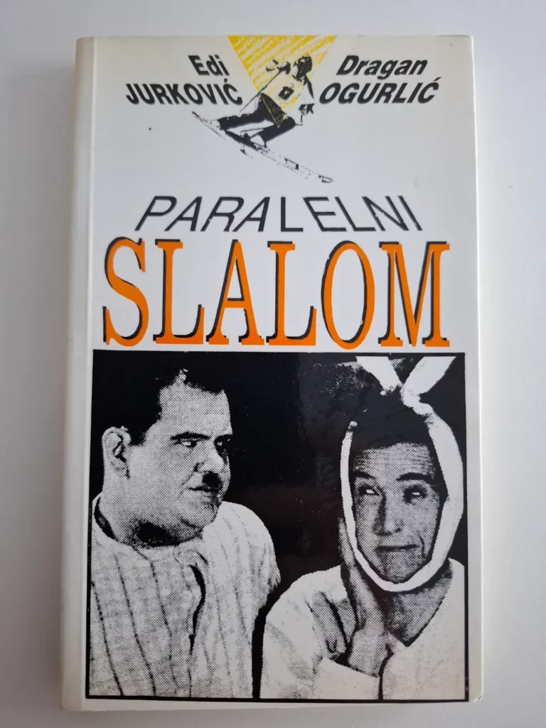 Edi Jurković, Dragan Ogurlić - Paralelni slalom