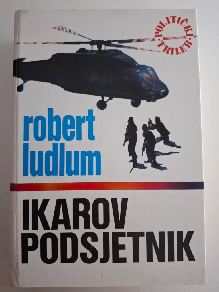 Ludlum Robert - Ikarov podsjetnik