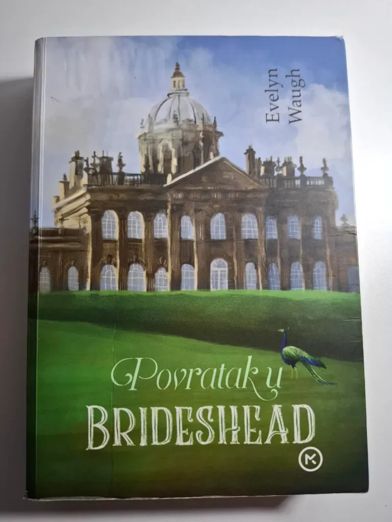 Povratak u Brideshead - Evelyn Waugh